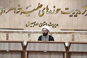 جذب حداکثری طلبه به تامین نیروی فرهنگی بیشتر در جامعه می‌انجامد