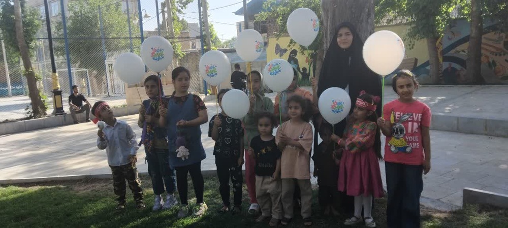 فعالیت‌های طلاب خواهر حوزه بنت‌الرسول شهرستان الشتر در هفته چهاردهم جنگ تحمیلی سوم