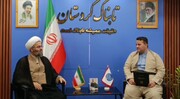 حوزه علمیه خواهران محور تحکیم خانواده و ترویج فرهنگ عفاف با رویکرد اقناعی و فرهنگی
