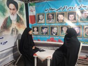 روایتی از سبک زندگی شهید احسان شیروانی در دیدار صمیمانه با مادر این شهید والامقام