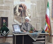 برگزاری نشست مدیران و معاونان مدارس علمیه خواهران استان قم