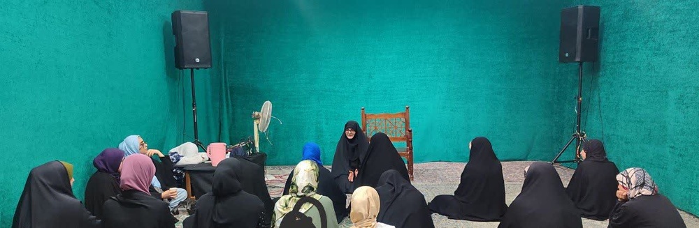 سنت مباهله جاری است/ خداوند داور نهایی نبرد حق و باطل است