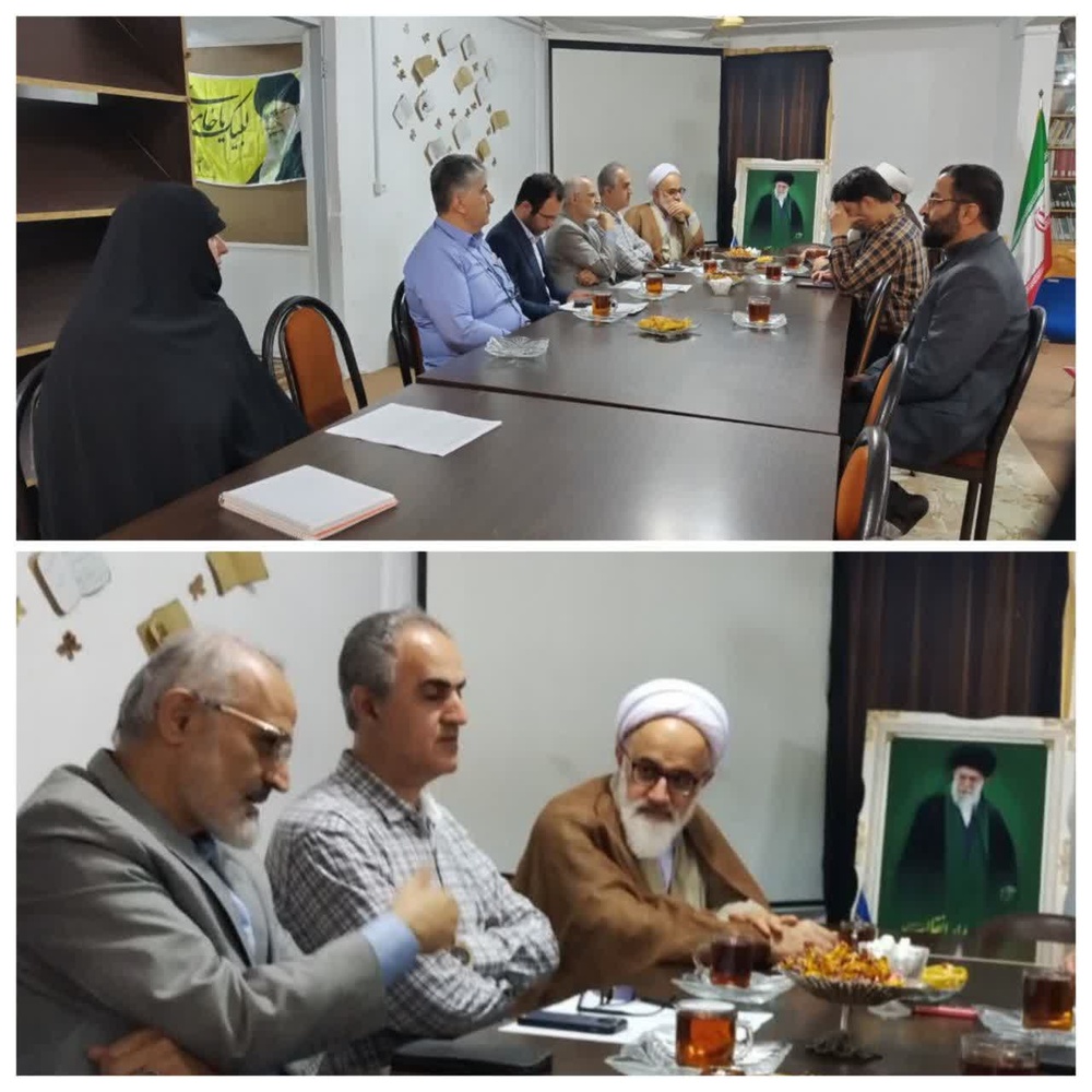 رئیس مرکز برنامه ریزی و نظارت مرکز مدیریت حوزههای علمیه خواهران کشور در استان مازندران