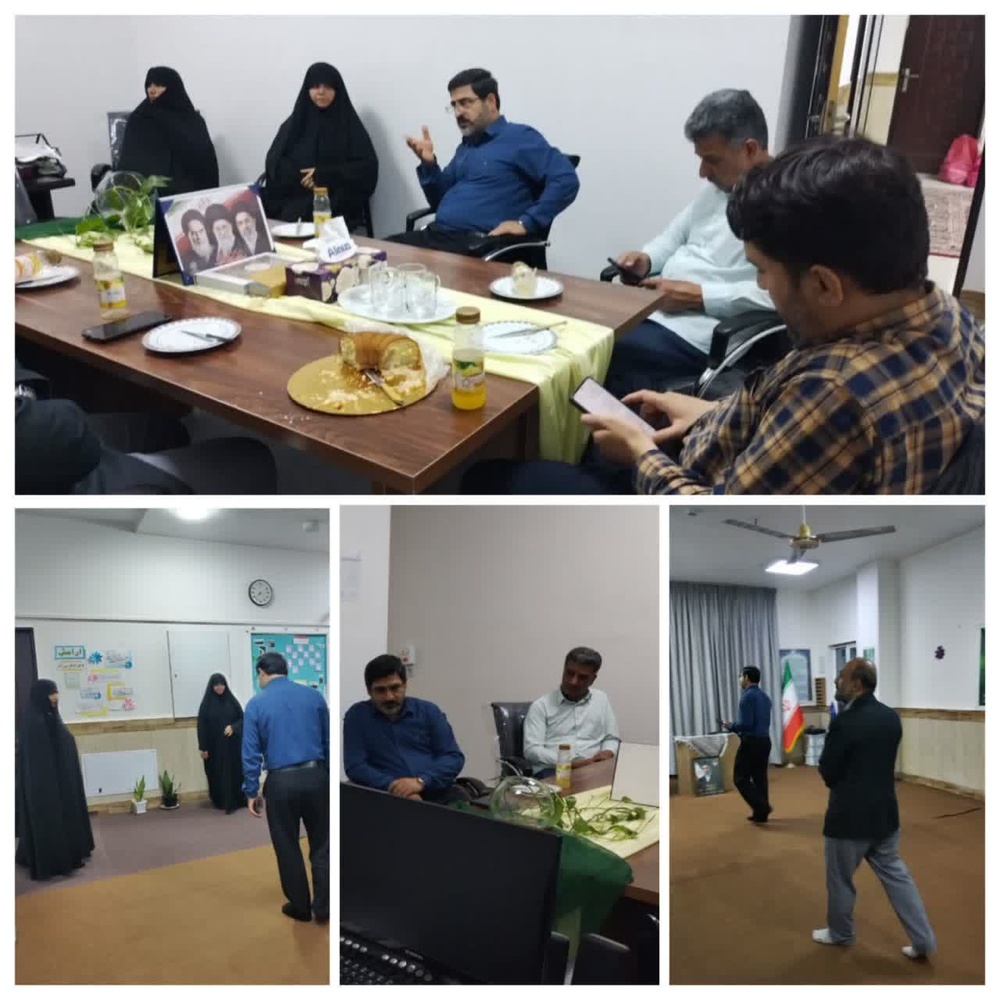 رئیس مرکز برنامه ریزی و نظارت مرکز مدیریت حوزه‌های علمیه خواهران کشور در استان مازندران