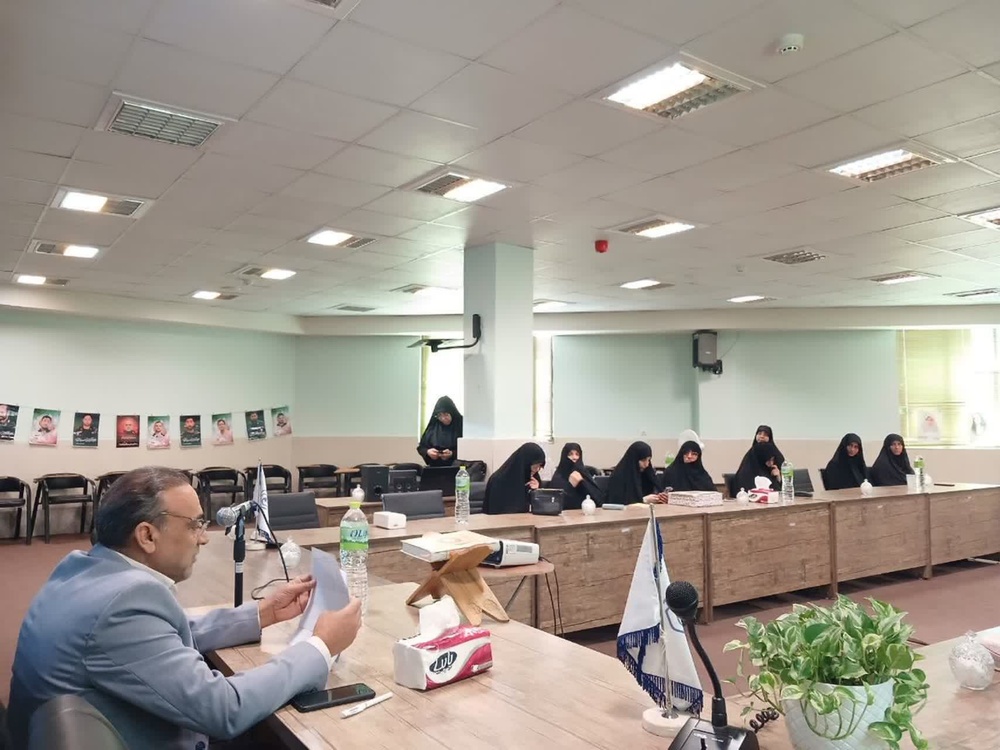 سفر مدیر کل پژوهشهای تحصیلی معاونت پژوهش به استان البرز