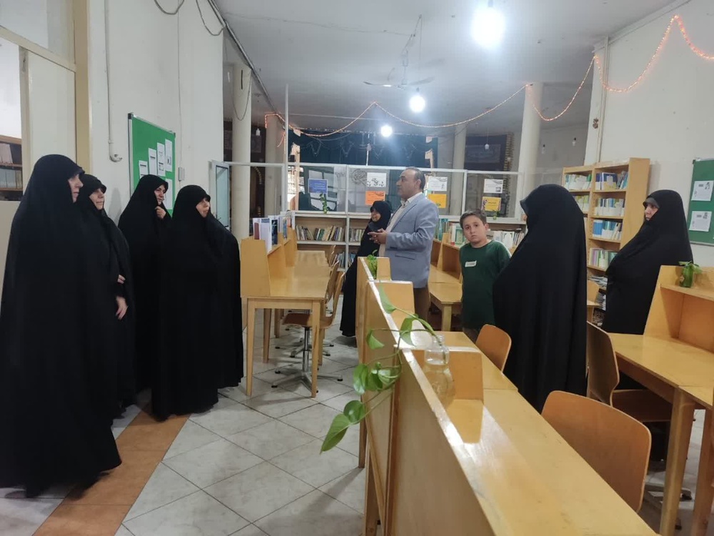 سفر مدیر کل پژوهشهای تحصیلی معاونت پژوهش به استان البرز