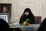 برگزاری نشست مدیران و معاونان مدارس حوزه‌ علمیه خواهران قم