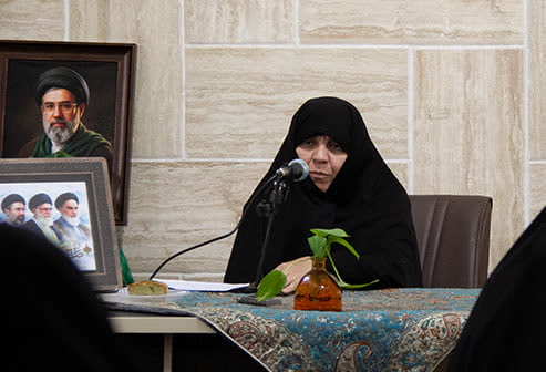 برگزاری نشست مدیران و معاونان مدارس حوزه‌ علمیه خواهران قم
