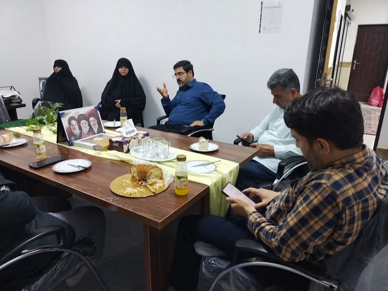 گامهای نو برای توسعه مدارس علمیه خواهران؛ تأکید بر تکمیل پروژههای عمرانی و ایجاد منابع پایدار