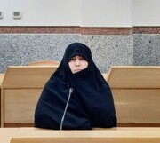 بانوان طلبه ادامه‌دهندگان رسالت حضرت زینب(س) در جهاد تبیین هستند