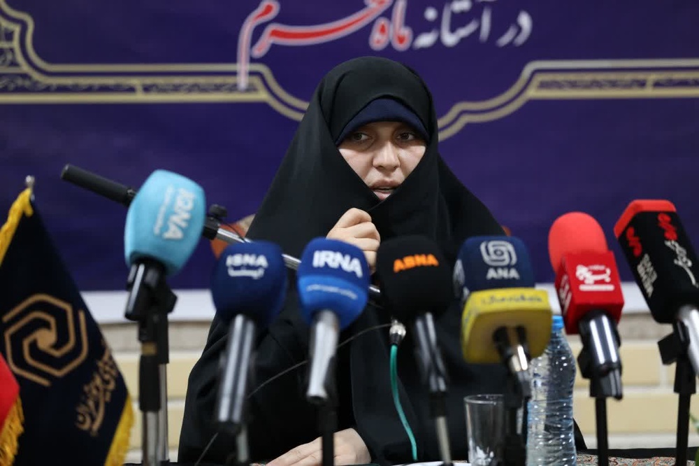 اعزام و فعالیت حدود ۱۰ هزار خواهر طلبه همزمان با ماه محرم