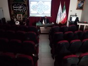 برگزاری اختتامیه طرح توانمندسازی مبلغات محرم ۱۴۴۸ در مدرسه علمیه تخصصی رفیعة‌المصطفی