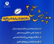 پذیرش مقطع عالی سطح چهار در رشته «مطالعات اسلامی ـ اجتماعی خانواده»
