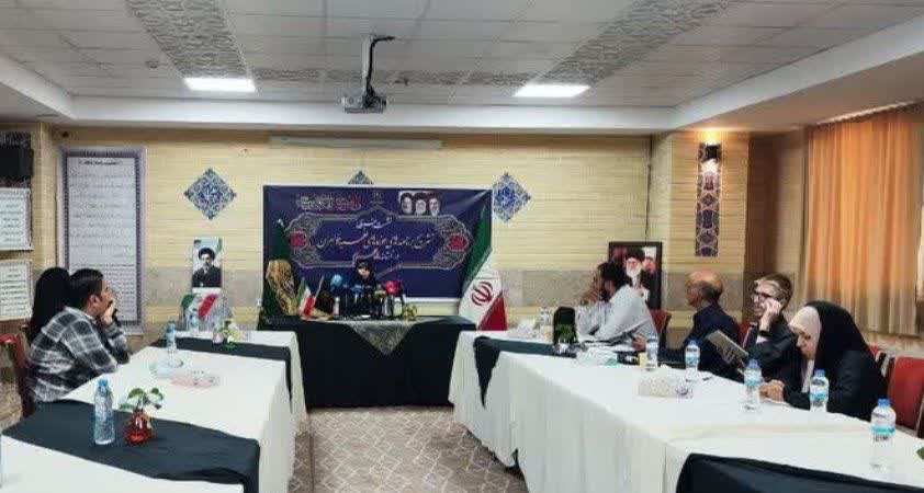 معرفی ظرفیت‌های آموزشی و توسعه‌ای مدرسه علمیه فاطمه الزهرا سلام‌الله‌علیها تهران