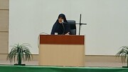 تأکید بر نقش پیشران بانوان در تحقق تمدن نوین اسلامی