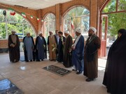 تصاویر/روز اول سفر سه روزه معاون پژوهش حوزه‌های علمیه خواهران کشور به استان  هرمزگان