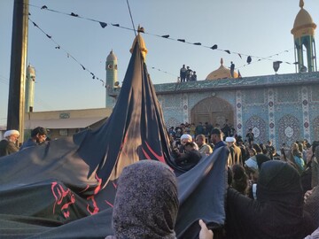 گزارش تصویری | روز اول سفر سه روزه معاون پژوهش حوزه‌های علمیه خواهران کشور به استان  هرمزگان