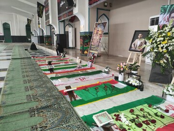 گزارش تصویری | روز اول سفر سه روزه معاون پژوهش حوزه‌های علمیه خواهران کشور به استان  هرمزگان