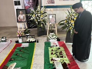 گزارش تصویری | روز اول سفر سه روزه معاون پژوهش حوزه‌های علمیه خواهران کشور به استان  هرمزگان