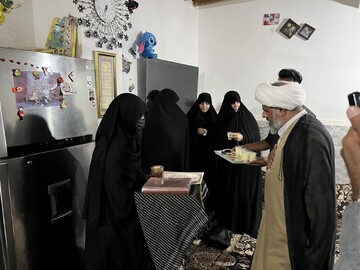 گزارش تصویری | روز اول سفر سه روزه معاون پژوهش حوزه‌های علمیه خواهران کشور به استان  هرمزگان