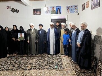 گزارش تصویری | روز اول سفر سه روزه معاون پژوهش حوزه‌های علمیه خواهران کشور به استان  هرمزگان