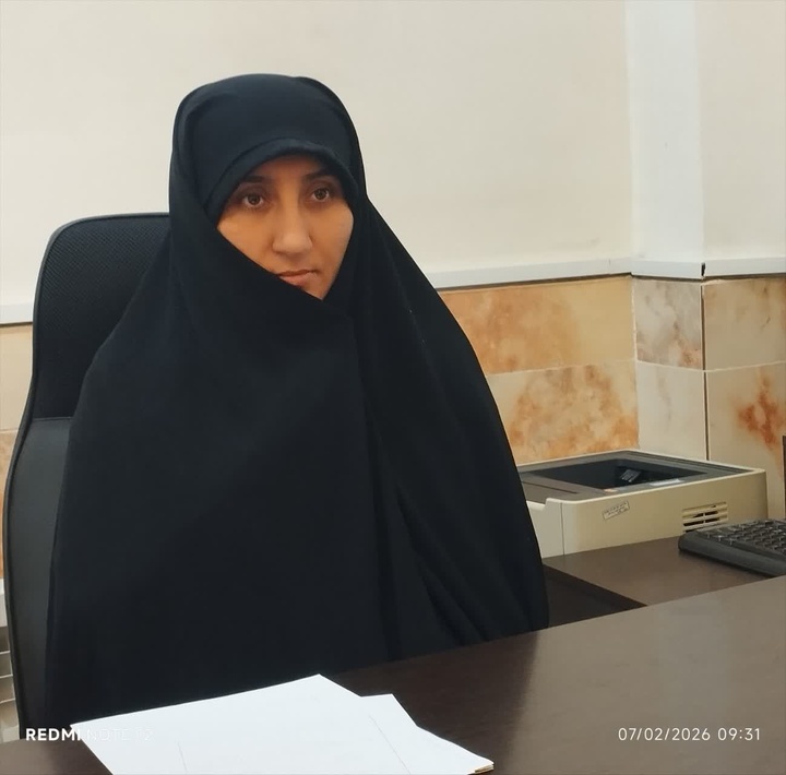 طلاب خواهر نقش مؤثری در جهاد تبیین و انتقال پیام عاشورا دارند