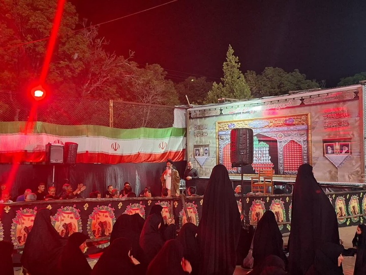 نهضت امام حسین(ع) الگوی بصیرت برای مقابله با نفوذ است