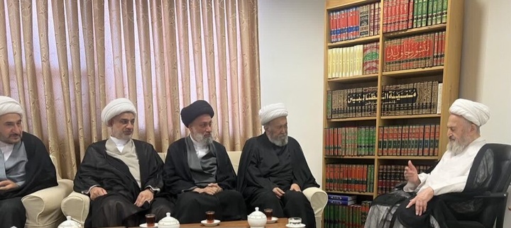 تأکید آیت‌الله العظمی سبحانی بر ورود حوزه نجف به موضوعات نوپدیدی چون هوش مصنوعی