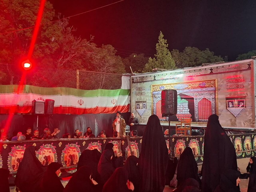 نهضت امام حسین(ع) الگوی بصیرت برای مقابله با نفوذ است