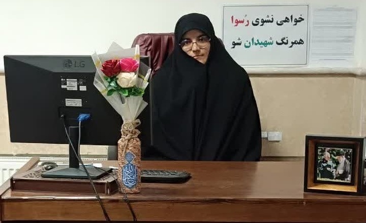 طلاب خواهر در تحقق جهاد تبیین، نقشی راهبردی، آگاهی‌بخش و تمدن‌ساز دارند