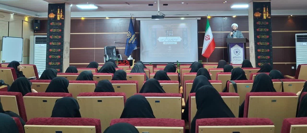 نشست اعضای کانون نورالثقلین تهران