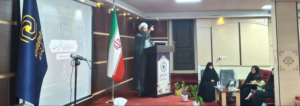 نشست اعضای کانون نورالثقلین تهران