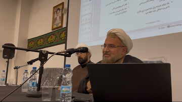 تصاویر/نشست تخصصی دیالکتیک حیات و مَمات در قُقنوس «میناب»