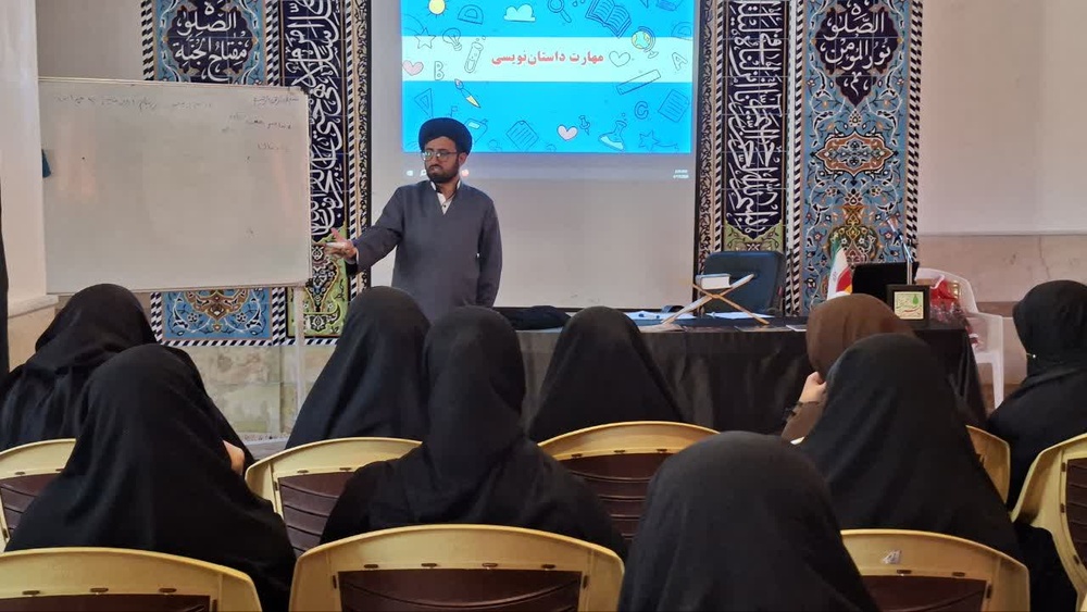 برگزاری کارگاه مقدماتی داستان‌نویسی در یاسوج