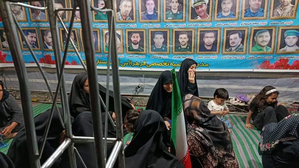 برگزاری گسترده برنامه‌های قرآنی، فرهنگی و عزاداری محرم در حوزه‌های علمیه خواهران استان کردستان