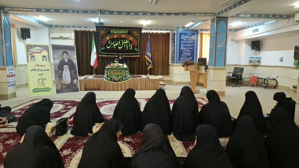 برگزاری گسترده برنامه‌های قرآنی، فرهنگی و عزاداری محرم در حوزه‌های علمیه خواهران استان کردستان