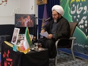 تأکید امام جمعه سریش‌آباد بر صبر، بصیرت و نگاه تمدنی در مسیر تداوم انقلاب اسلامی
