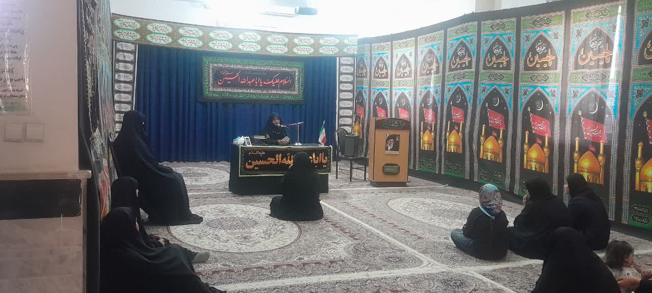 تبیین الگوی سوم زن مسلمان در میدان‌داری مقاومت