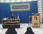تبیین الگوی سوم زن مسلمان در میدان‌داری مقاومت