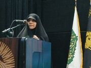 بانوان با تربیت نسل آگاه، توطئه‌های رسانه‌ای دشمن را خنثی می‌کنند