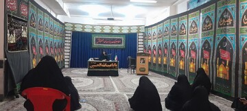 تبیین معارف حسینی و بصیرت‌افزایی در سوگواره‌های پلدختر