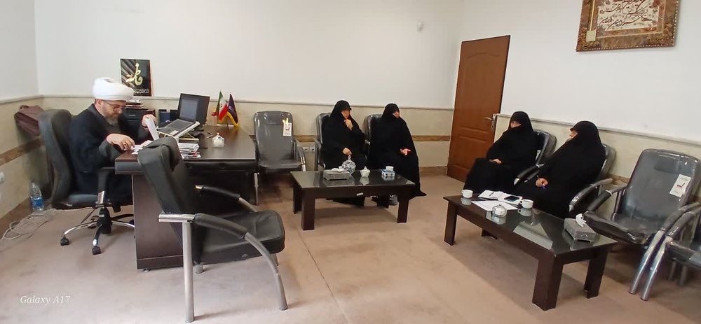 دومین جلسه شورای علمی پژوهشی استان در سال جدید (۱۴۰۵) برگزار شد