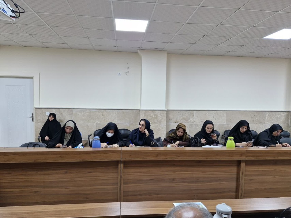 500 مبلغه در گلستان در ماه محرم اعزام شدند