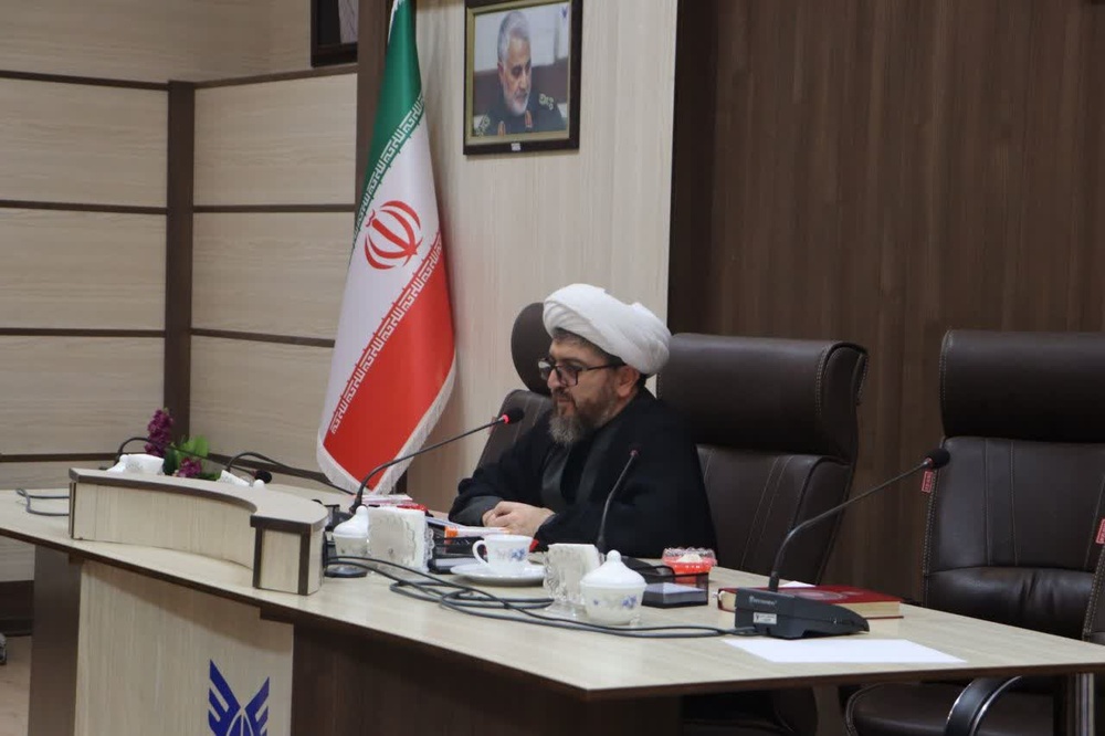 برگزاری رویداد توانمندسازی «روایت امام» در دانشگاه آزاد اسلامی