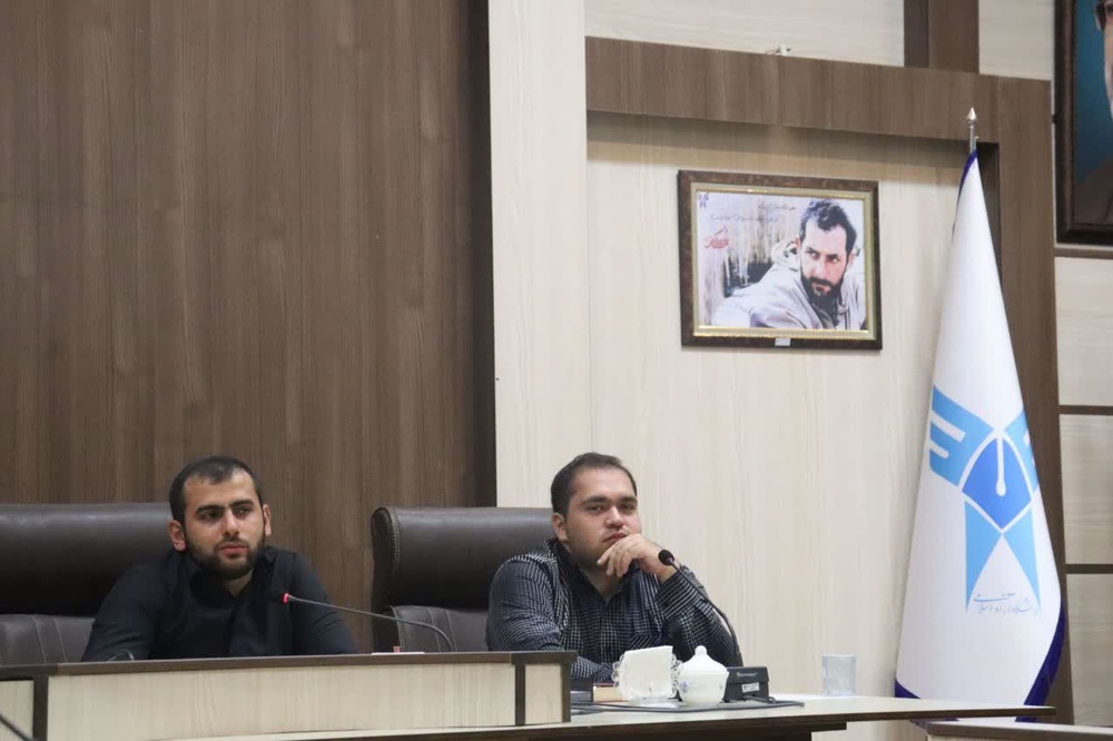 برگزاری رویداد توانمندسازی «روایت امام» در دانشگاه آزاد اسلامی