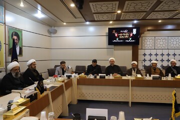 تصاویر/ مراسم تکریم و معارفه رئیس مرکز فناوری اطلاعات حوزه های علمیه خواهران