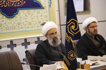 تصاویر/ مراسم تکریم و معارفه رئیس مرکز فناوری اطلاعات حوزه های علمیه خواهران