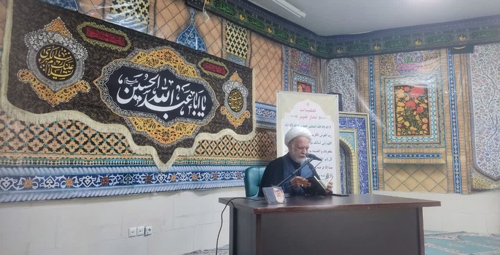 تمدن نوین اسلامی در پرتو ایمان، ولایت‌مداری و روحیه استکبارستیزی محقق می‌شود