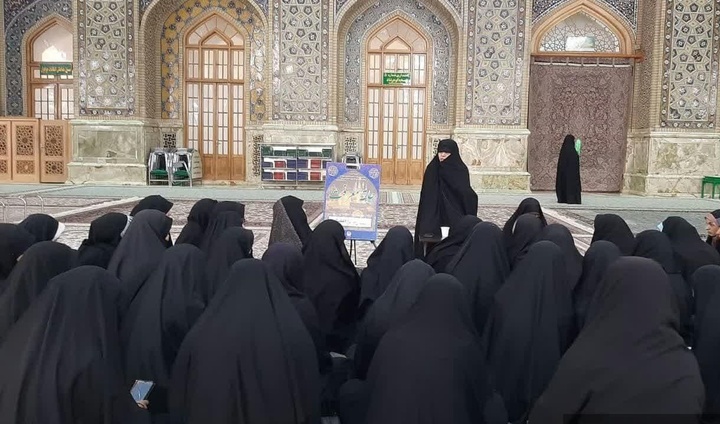 فراخوان تبلیغ ایام محرم و صفر ویژه اساتید حوزه‌های علمیه خواهران