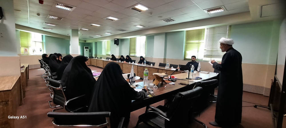 مدارس علمیه خواهران استان البرز در مسیر تربیتمحوری